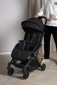Beemoo Easy Fly Lux 4 Buggy, Jet Black