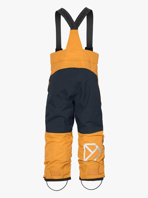 Didriksons Idre Thermohose, Fire Yellow