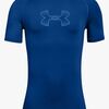 Under armour SS Trainingsshirt, Royal