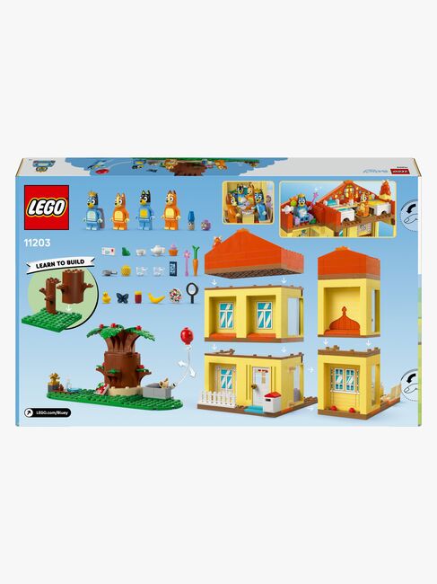 LEGO Bluey 11203 Blueys Haus