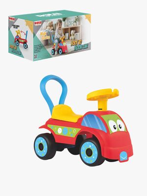 DOLU Rutschauto, Rot