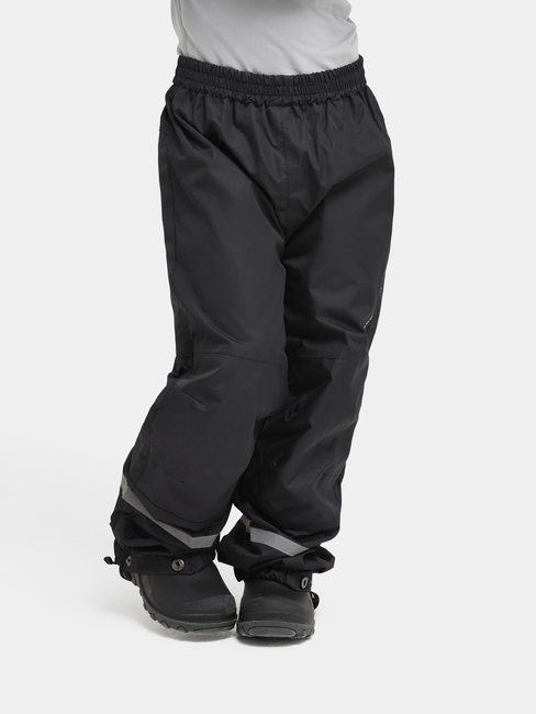 Nordbjørn Hemsö Gefütterte Outdoorhose, Schwarz