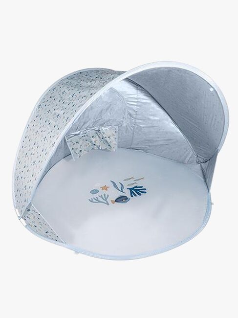 Little Dutch Ocean Dreams UV-Schutzzelt, Blue