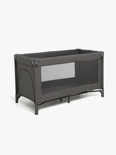 Beemoo CARE QuickFold Reisebett, Slate