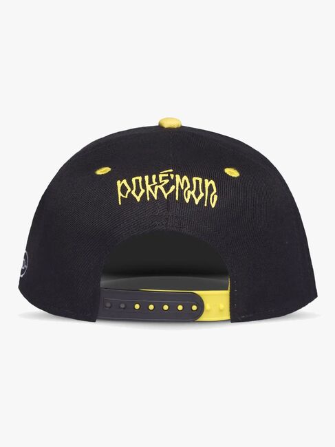 Pokémon Snapback Deckel, Angry Pika