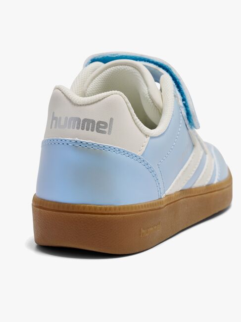 Hummel VM78 Cph Metallic Jr Sneaker, Skyway