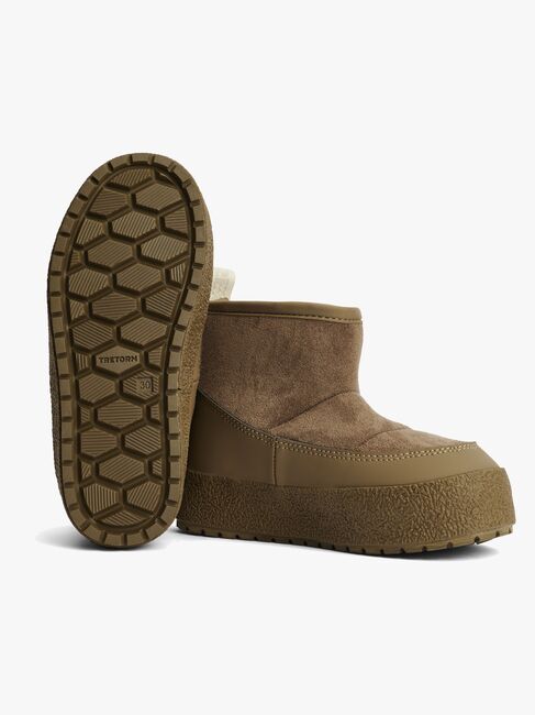 Tretorn Alunda Hybrid Jr Winterstiefel, Shitake