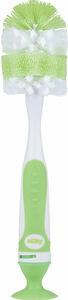 Nûby Bürste für Babyflasche, Grün