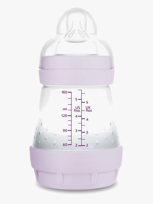 MAM Easy Start Babyflasche Anti-Kolik 160 ml, Rosa