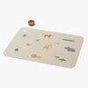 LIEWOOD Jude Tischset mit Print, Safari/Sandy