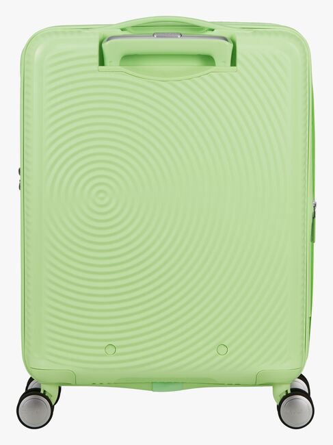 American Tourister Soundbox Spinner Koffer 35,5-41L, Kiwi Green