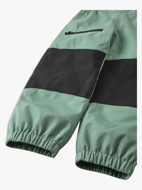Reima ReimaTec Samppi  Wasserdichte Outdoorhose, Stone Green
