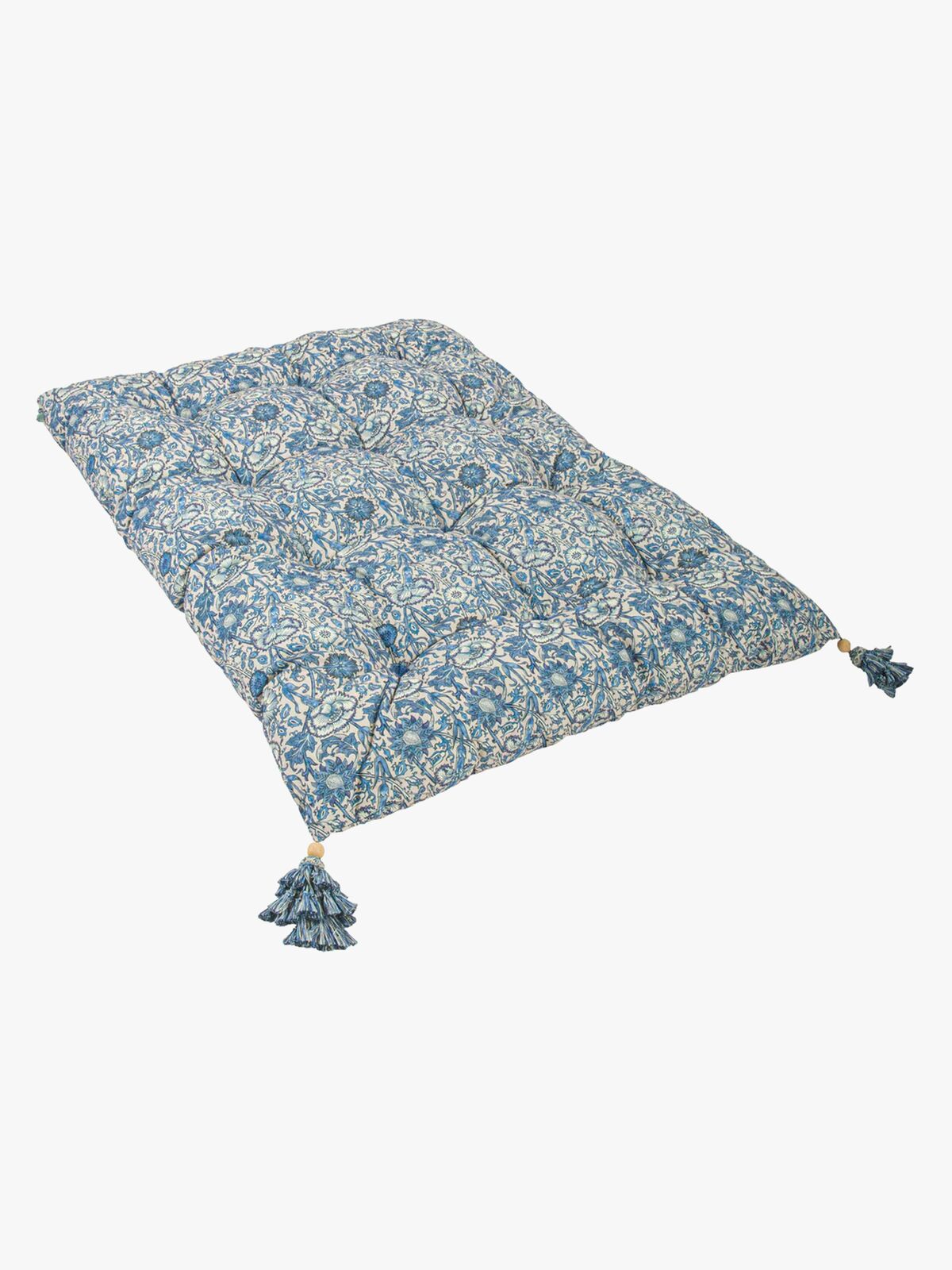 DockATot Futon Royal Matratze, Pink & Rose, Blue
