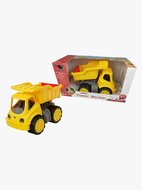 BIG Power Worker Classic Kipplaster