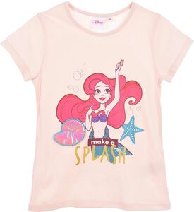 Disney Prinzessinnen Arielle T-Shirt, Pink