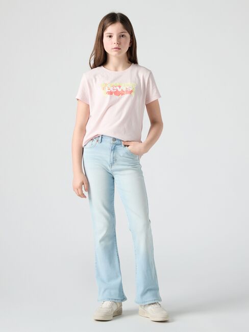 Levi's LVG 726 Flare Ausgestellte Jeans, Ever Afternoon