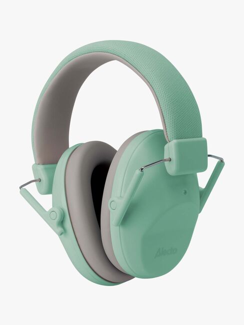 Alecto BV73PK Gehörschutz, Grün