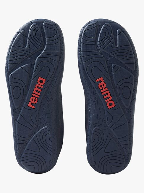 Reima Telmin Jr Barefoot Sneaker, Navy