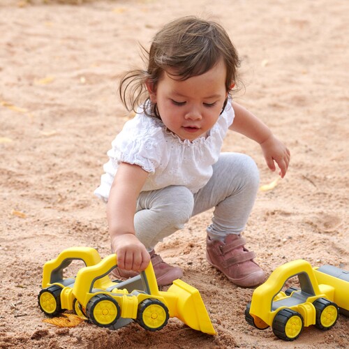 BIG Power Worker Griffy Bagger