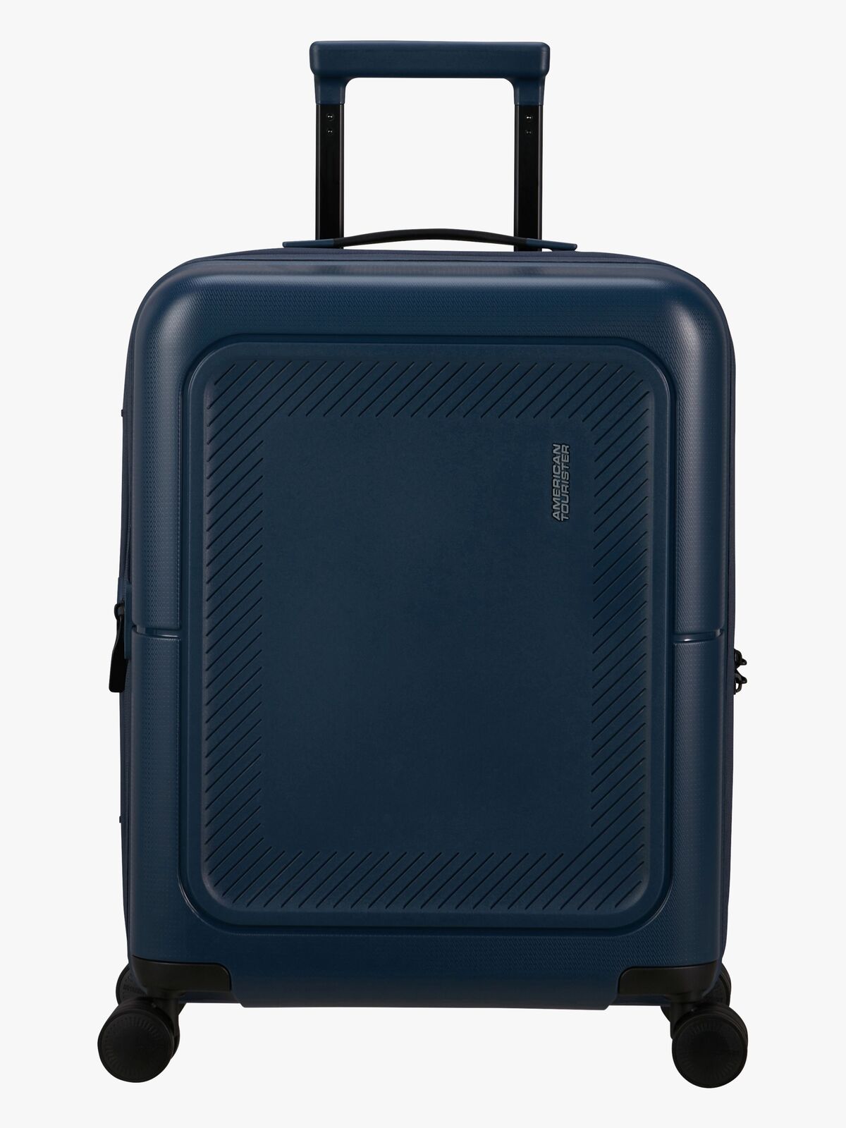 American Tourister Dashpop Spinner Koffer 41-47L, Midnight Blue