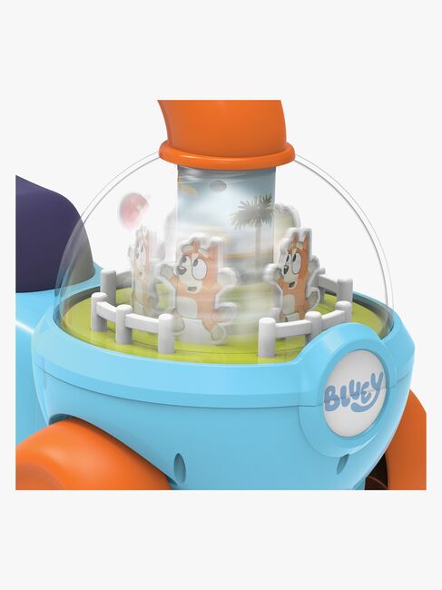 Fisher-Price Bluey Rutschauto