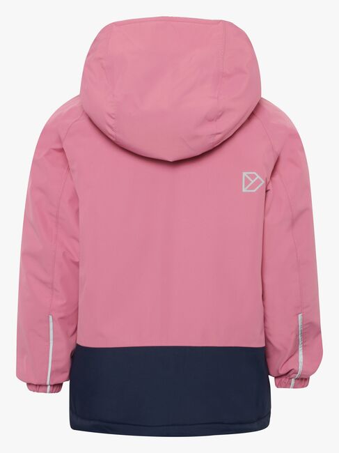 Didriksons Talvi Winterjacke, Heather Pink