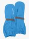 Didriksons Pileglove Gefütterte Regenhandschuhe, Sharp Blue
