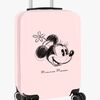 Disney Minnie Maus Kabin Reisekoffer 40L, Rosa