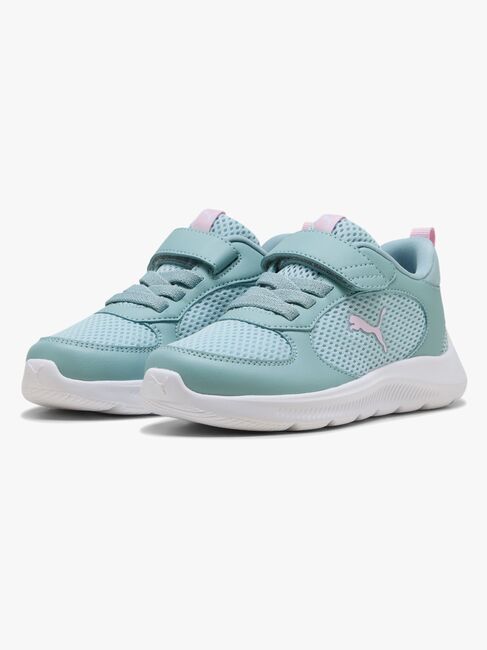 Puma Fun Racer 2 AC+ PS Sneaker, Fresh Water