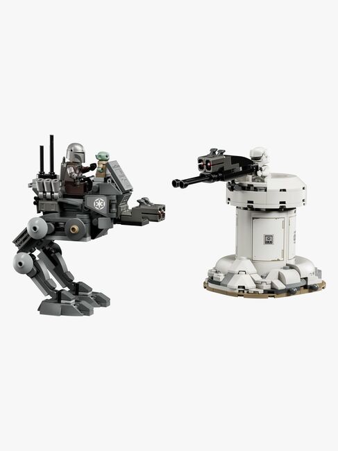 LEGO Star Wars 75444 Angriff des AT-RT