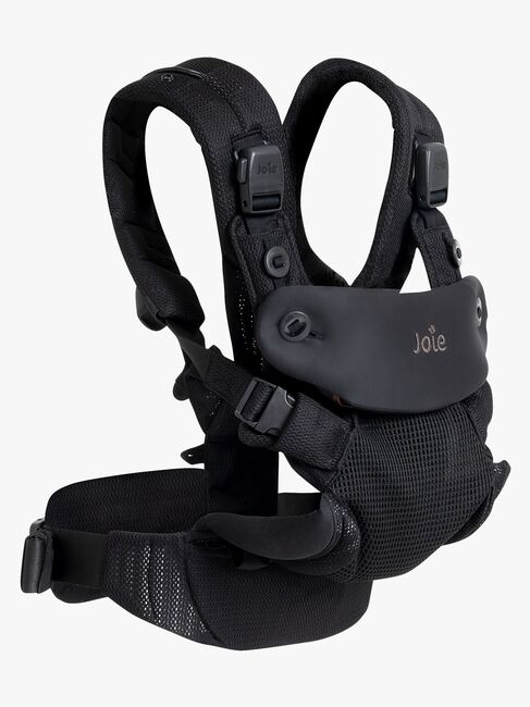 Joie Savvy Air 4-in-1 Babytrage, Coal