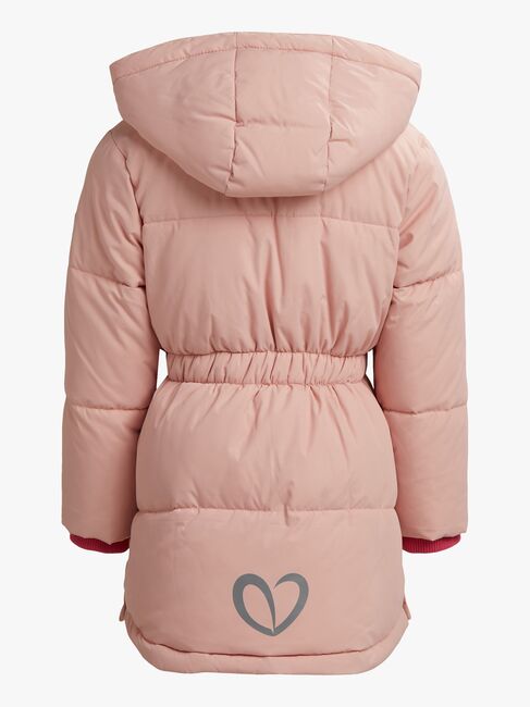 Petite Chérie Alex Wattierte Jacke, Mellow Rose