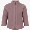 Mikk-Line Wollfilz-Jacke Baby, Twilight Mauve