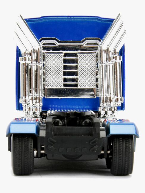 Jada Toys Transformers Optimus Prime Lastwagen Western Star 5700 Ex Phantom
