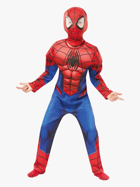 Marvel Spider-Man Kostüm Deluxe