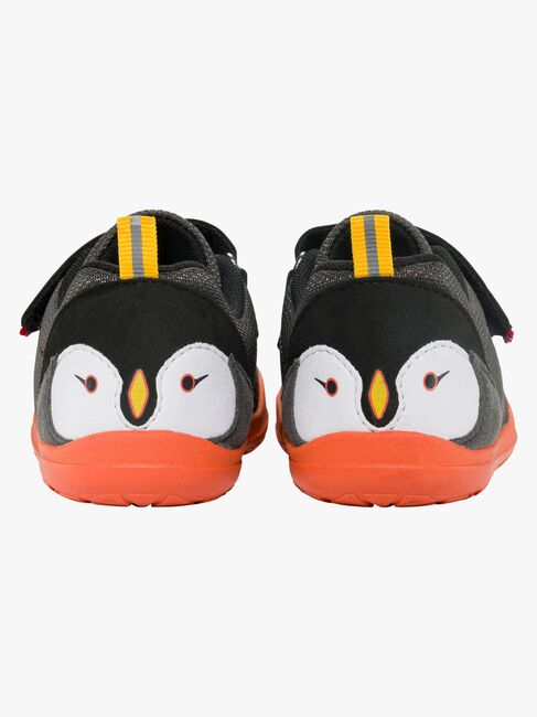 Viking Alv Paw 2V Barefoot Sneaker, Black