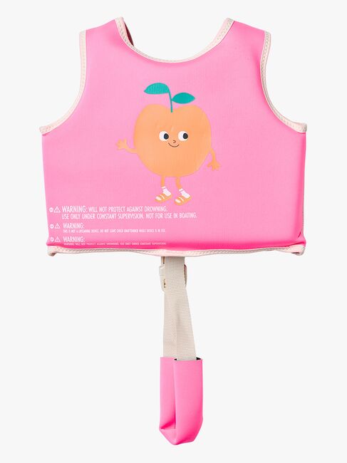 SUNNYLiFE Schwimmweste, Poppy the Peach