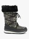Leaf Ysby Winterstiefel, Leopard