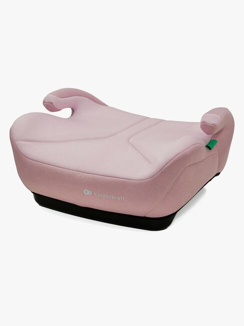 Kinderkraft I-BOOST 2 i-Size Sitzerhöhung, Rosa