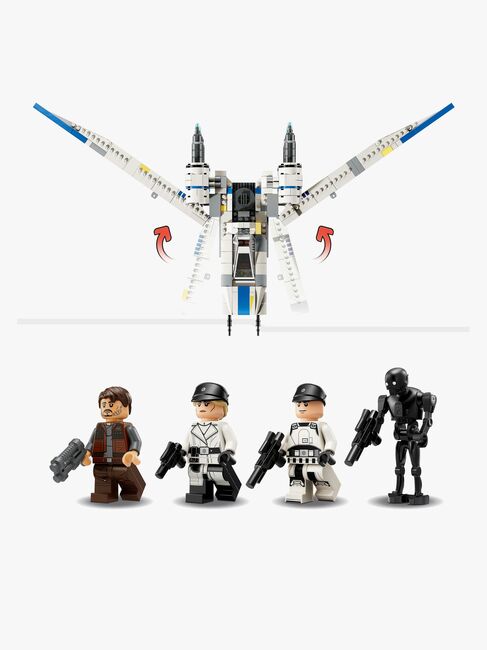 LEGO Star Wars 75399 Rebel U-Wing Starfighter