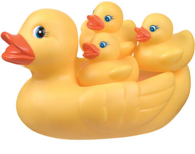 PlayGro Entenfamilie Badespielzeug