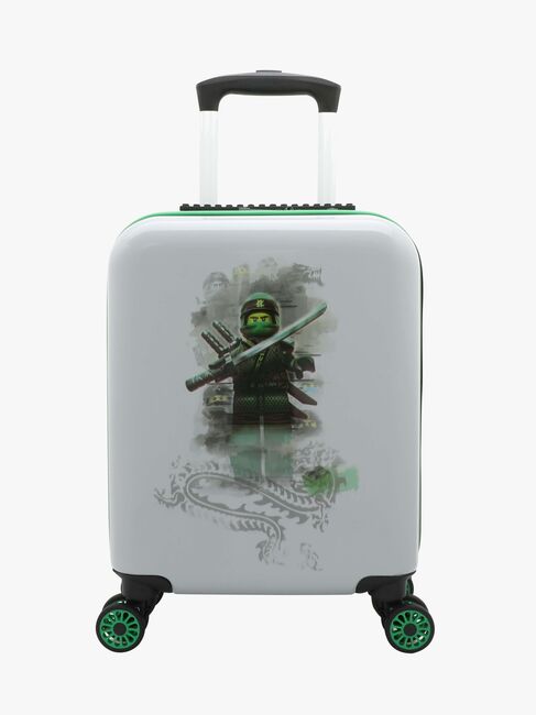 LEGO® NINJAGO Koffer 20L, Grau