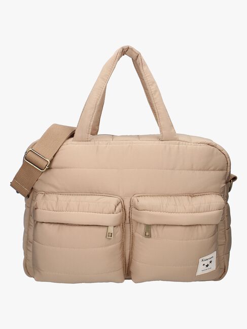 Kidzroom Care Vienna Gracious Wickeltasche, Beige
