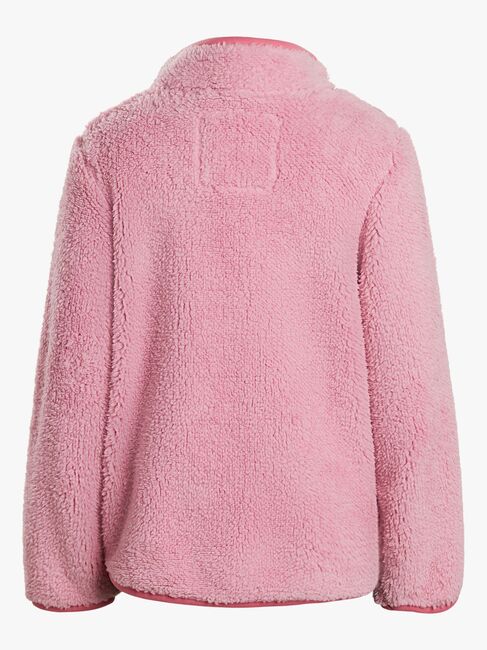 Nordbjørn Nerøy Fleecejacke, Sea Pink