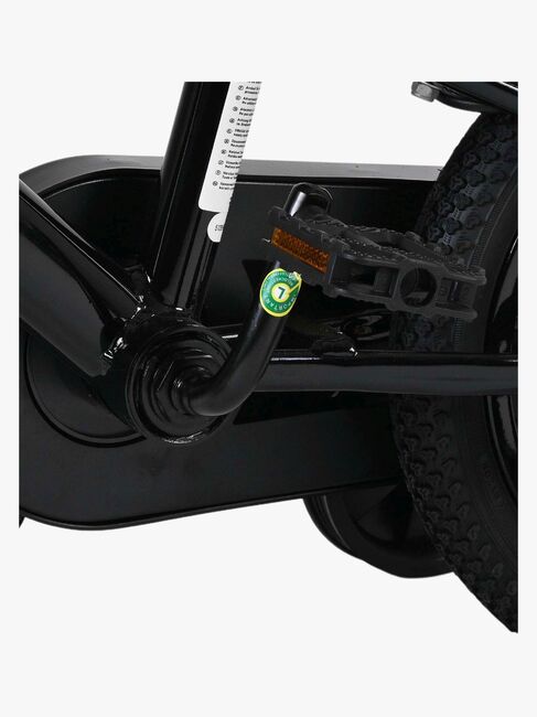 Volare Super GT Fahrrad 12 Zoll, Grün