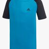 Adidas Boys Club C/B T-Shirt Trainingsshirt, Blue