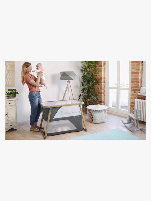 Kinderkraft Sofi Reisebett, Grey