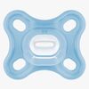 MAM Comfort Newborn Schnuller, Blau