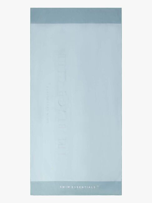 Swim Essentials The Beach Club Badetuch, Green