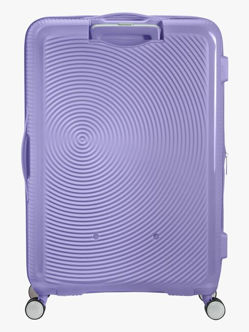 American Tourister Soundbox Spinner Reisekoffer 97L, Lavendel